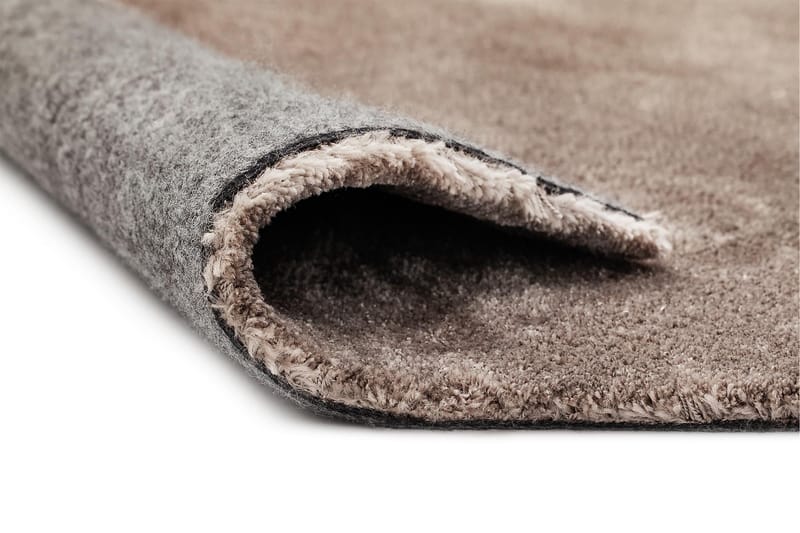 Zebbe Viskosetæppe 200x290 cm - Grå - Wiltontæpper - Mønstrede tæpper - Store tæpper