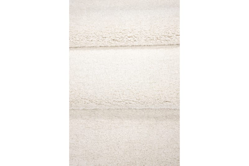 Walter Jute tæppe 240x340 cm Oval - Hvid - Tekstiler - Tæpper - Moderne tæppe - Sisaltæpper