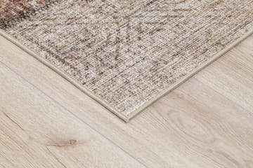 Wiltonmatta KM Home Taupe 80x150 cm - Tekstiler - Tæpper - Moderne tæppe - Wiltontæpper