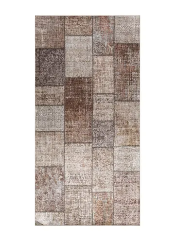 Wiltonmatta KM Home Taupe 80x150 cm