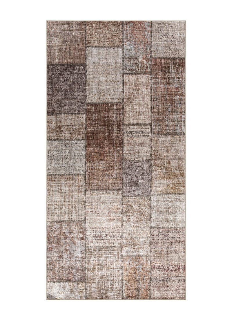 Wiltonmatta KM Home Taupe 80x300 cm, undefined