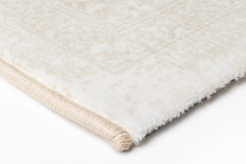 Chivasso Medallion Tæppe 160x230 cm - Cream - Wiltontæpper - Mønstrede tæpper - Store tæpper