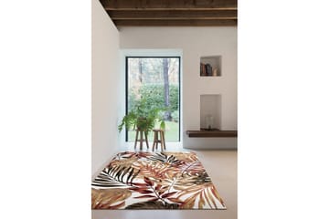 Chroma Flower Wiltontæppe Rektangulær 200x290 cm