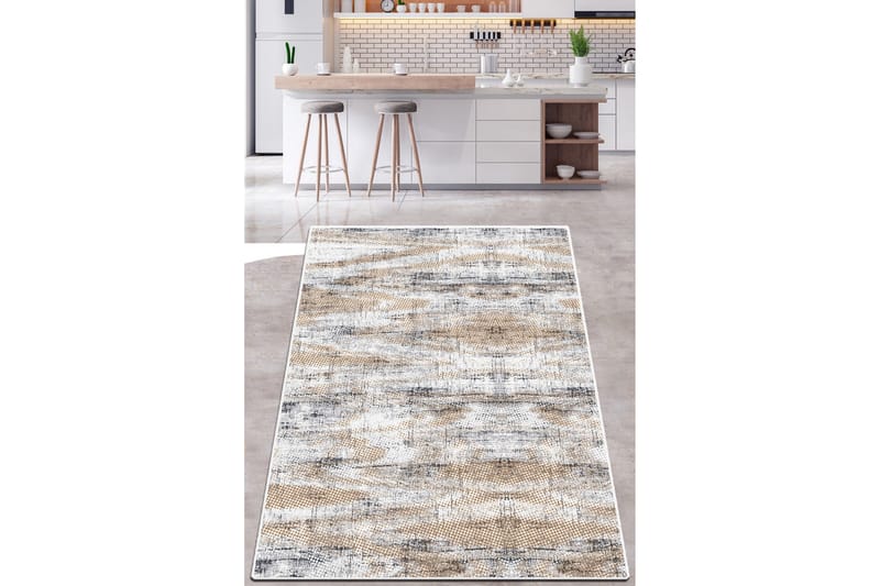 Nirwat Wilton-tæppe 80x120 cm Rektangulær, Flerfarvet