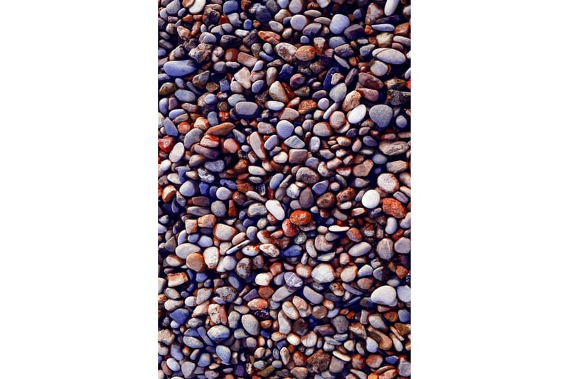 Nobukatsu Wilton-tæppe 60x100 cm Rektangulær - Flerfarvet - Tekstiler - Tæpper - Moderne tæppe - Wiltontæpper