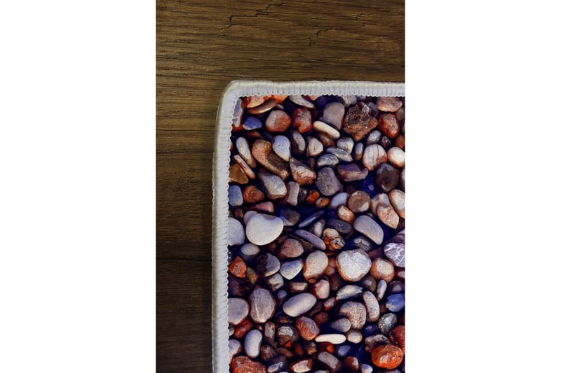 Nobukatsu Wilton-tæppe 60x100 cm Rektangulær - Flerfarvet - Tekstiler - Tæpper - Moderne tæppe - Wiltontæpper