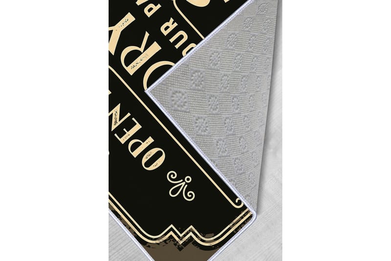 Nobuki Wilton-tæppe 60x100 cm Rektangulært - Flerfarvet - Tekstiler - Tæpper - Moderne tæppe - Wiltontæpper