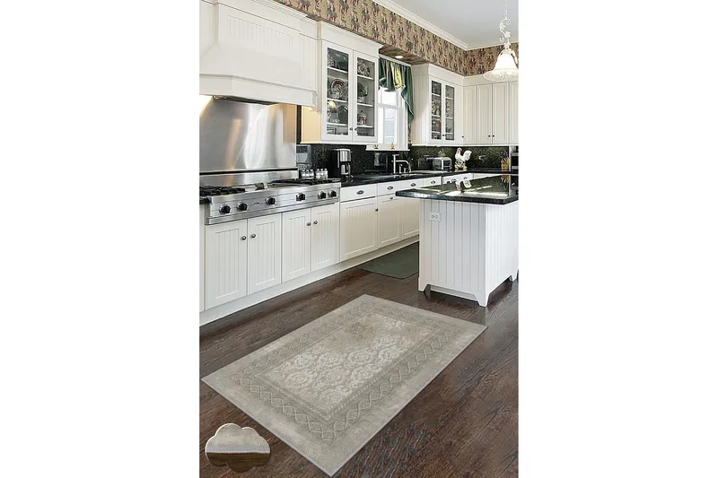 Nobuko Wilton-tæppe 60x100 cm Rektangulær, Flerfarvet