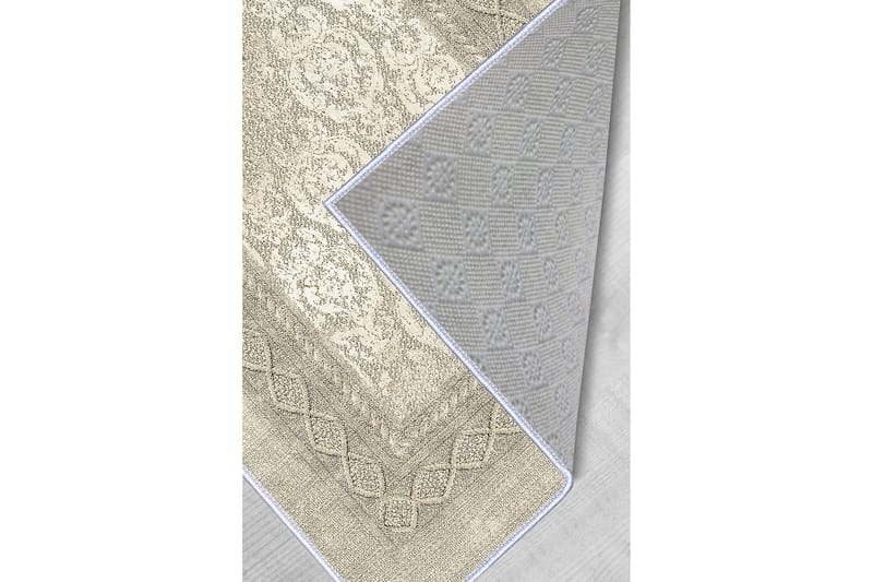 Nobuko Wilton-tæppe 60x100 cm Rektangulær - Flerfarvet - Tekstiler - Tæpper - Moderne tæppe - Wiltontæpper