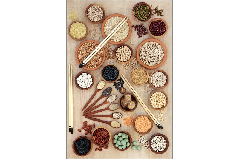 Nobumasa Wilton-tæppe 60x100 cm Rektangulær - Flerfarvet - Tekstiler - Tæpper - Moderne tæppe - Wiltontæpper