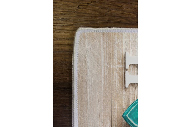 Nobumoto Wilton-tæppe 60x100 cm Rektangulært - Flerfarvet - Tekstiler - Tæpper - Moderne tæppe - Wiltontæpper