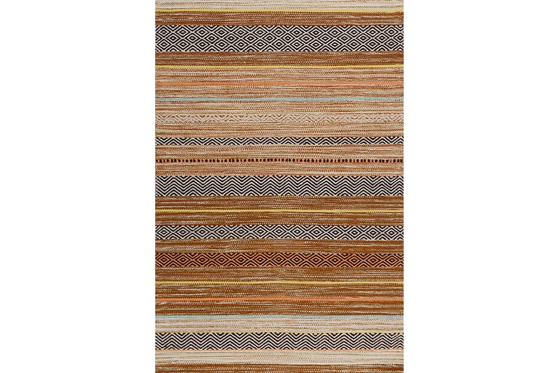 Nobuteru Wilton-tæppe 60x100 cm Rektangulær - Flerfarvet - Tekstiler - Tæpper - Moderne tæppe - Wiltontæpper