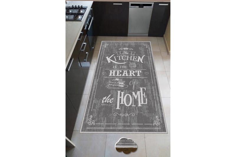 Nobutoki Wilton-tæppe 60x100 cm Rektangulær, Flerfarvet