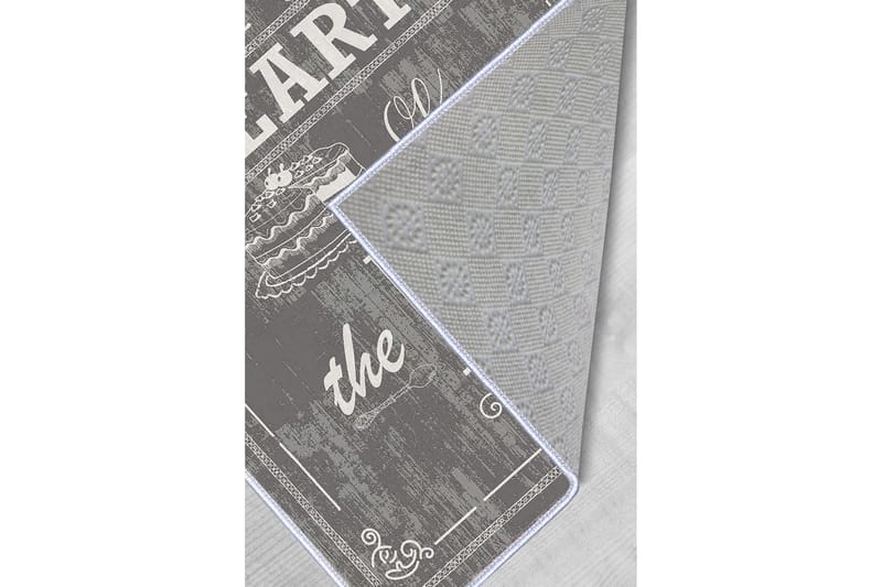 Nobutoki Wilton-tæppe 60x100 cm Rektangulær - Flerfarvet - Tekstiler - Tæpper - Moderne tæppe - Wiltontæpper