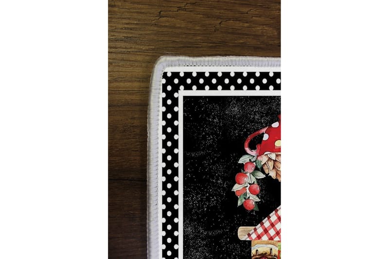 Nobutomo Wilton-tæppe 60x100 cm Rektangulær - Flerfarvet - Tekstiler - Tæpper - Moderne tæppe - Wiltontæpper