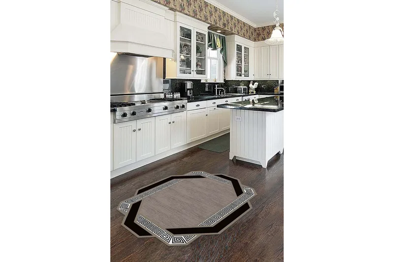 Noman Wilton-tæppe 120x180 cm Rektangulært, Flerfarvet