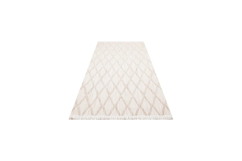 Norihiro Løber 80x150 cm Rektangulær, Beige