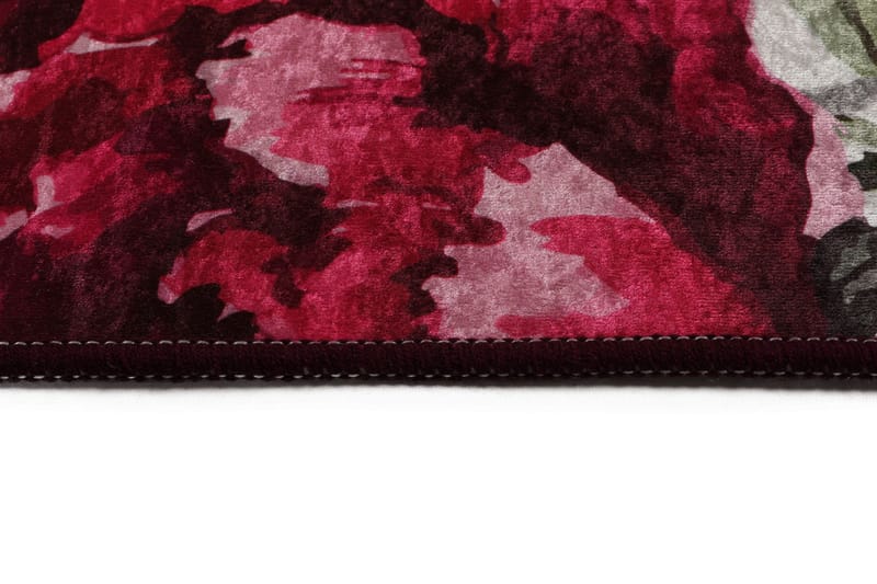 Novisha Wilton-tæppe 80x140 cm Rektangulær - Flerfarvet - Tekstiler - Tæpper - Moderne tæppe - Wiltontæpper