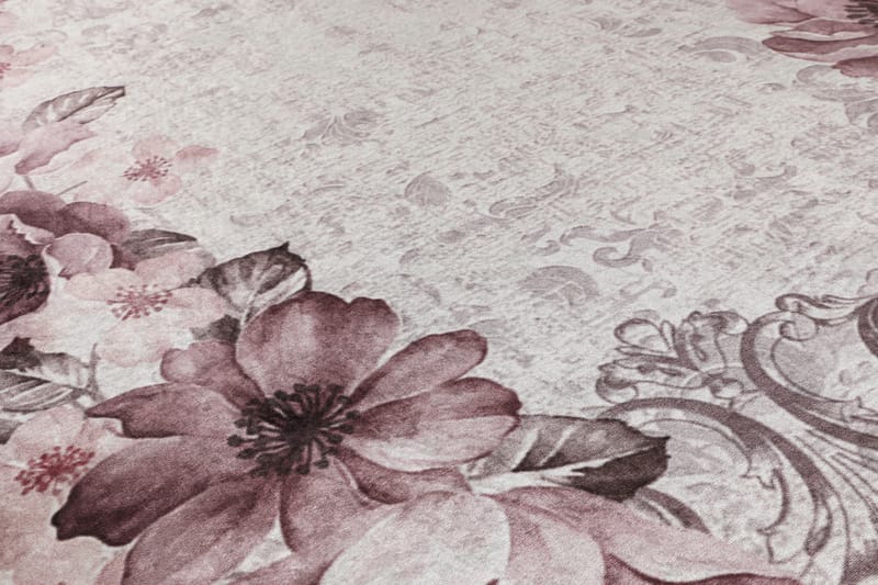 Nunki Wilton-tæppe 160x230 cm Rektangulært - Flerfarvet - Tekstiler - Tæpper - Moderne tæppe - Wiltontæpper