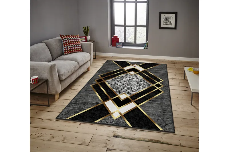 Nunki Wilton-tæppe 160x230 cm Rektangulært, Flerfarvet