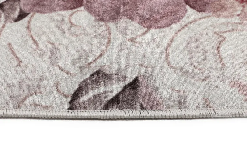 Nunki Wilton-tæppe 160x230 cm Rektangulært - Flerfarvet - Tekstiler - Tæpper - Moderne tæppe - Wiltontæpper