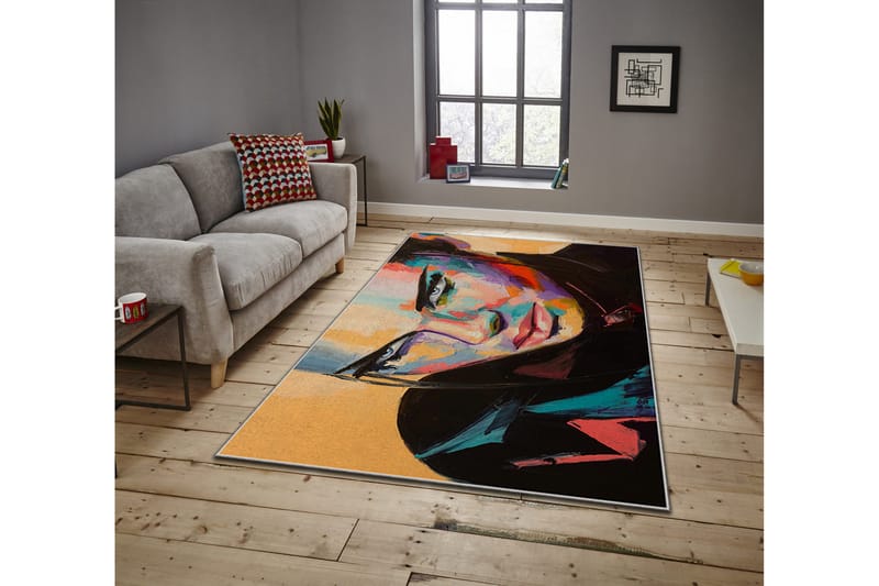 Nunki Wilton-tæppe 180x280 cm Rektangulær, Flerfarvet
