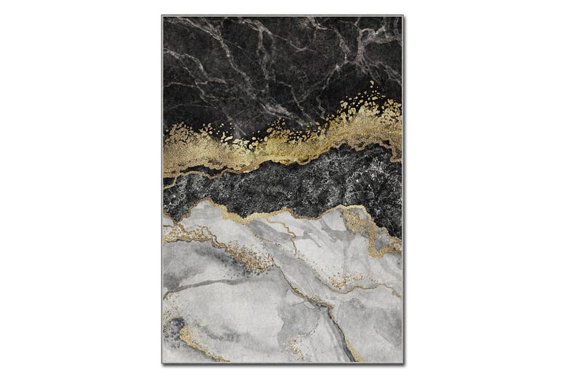 Nunki Wilton-tæppe 80x140 cm Rektangulært - Flerfarvet - Tekstiler - Tæpper - Moderne tæppe - Wiltontæpper