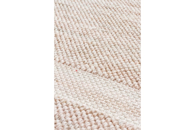 Omprkesh Wilton-tæppe 200x290 cm Rektangulær - Beige - Tekstiler - Tæpper - Moderne tæppe - Wiltontæpper