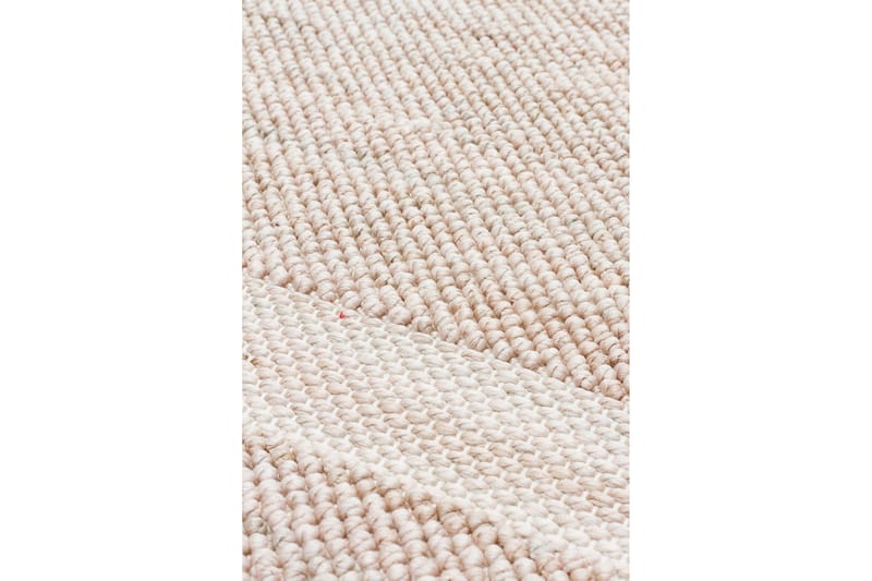 Omprkesh Wilton-tæppe 200x290 cm Rektangulær - Beige - Tekstiler - Tæpper - Moderne tæppe - Wiltontæpper