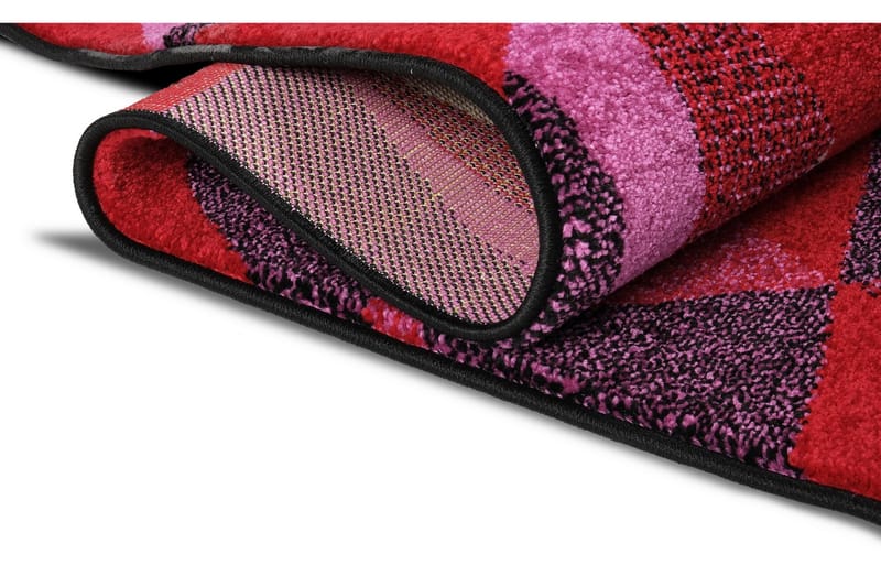 Parathvi Wilton-tæppe 200x290 cm Rektangulær - Flerfarvet - Tekstiler - Tæpper - Moderne tæppe - Wiltontæpper