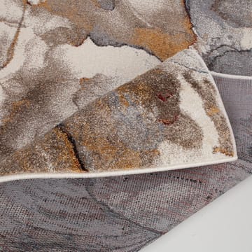 Tæppe Yelvi 160x230 cm - beige/orange - Tekstiler - Tæpper - Moderne tæppe - Wiltontæpper