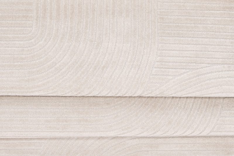 Vince Wilton tæppe 160x230 cm Rektangulær - Hvid - Tekstiler - Tæpper - Moderne tæppe - Wiltontæpper