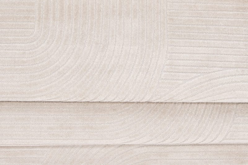 Vince Wilton tæppe 160x230 cm Rektangulær - Hvid - Tekstiler - Tæpper - Moderne tæppe - Wiltontæpper