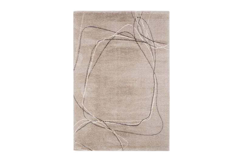 Winsender Wiltontæppe 160x230 cm - Natur - Wiltontæpper - Mønstrede tæpper - Store tæpper