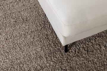 Wool carpet Venture Home Brown 200x300 cm - Tekstiler - Tæpper - Moderne tæppe - Uldtæppe
