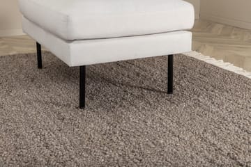 Wool carpet Venture Home Brown 200x300 cm - Tekstiler - Tæpper - Moderne tæppe - Uldtæppe