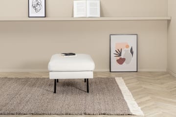 Wool carpet Venture Home Brown 200x300 cm - Tekstiler - Tæpper - Moderne tæppe - Uldtæppe