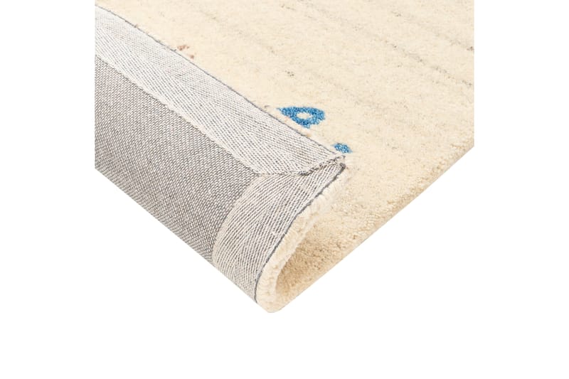 Yali Ryetæppe 200x300 cm - Beige - Tekstiler - Tæpper - Moderne tæppe - Ryatæpper