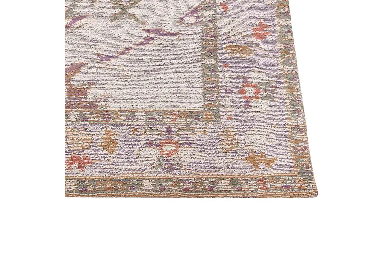 Yanoba Gangmatte 80x300 cm - Beige - Tekstiler - Tæpper - Moderne tæppe - Gangmåtter