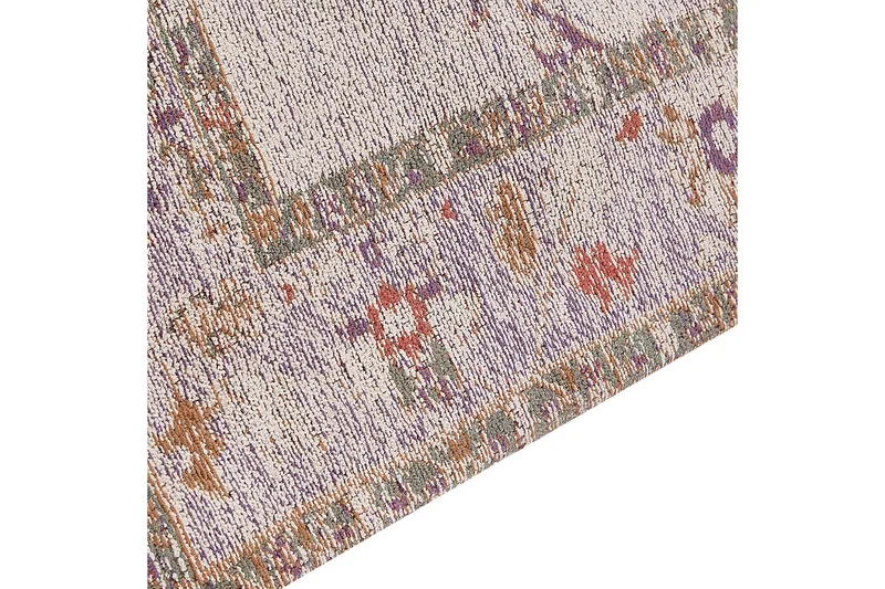 Yanoba Gangmatte 80x300 cm - Beige - Tekstiler - Tæpper - Moderne tæppe - Gangmåtter