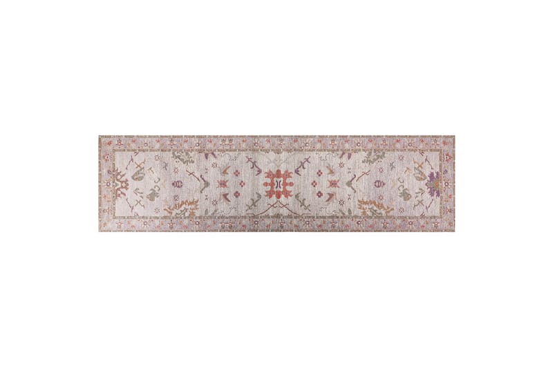 Yanoba Gangmatte 80x300 cm - Beige - Tekstiler - Tæpper - Moderne tæppe - Gangmåtter