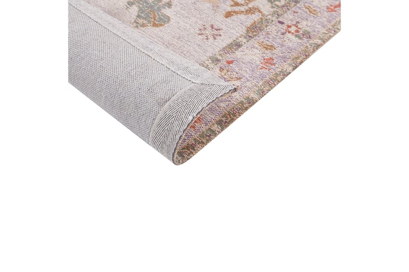 Yanoba Gangmatte 80x300 cm - Beige - Tekstiler - Tæpper - Moderne tæppe - Gangmåtter