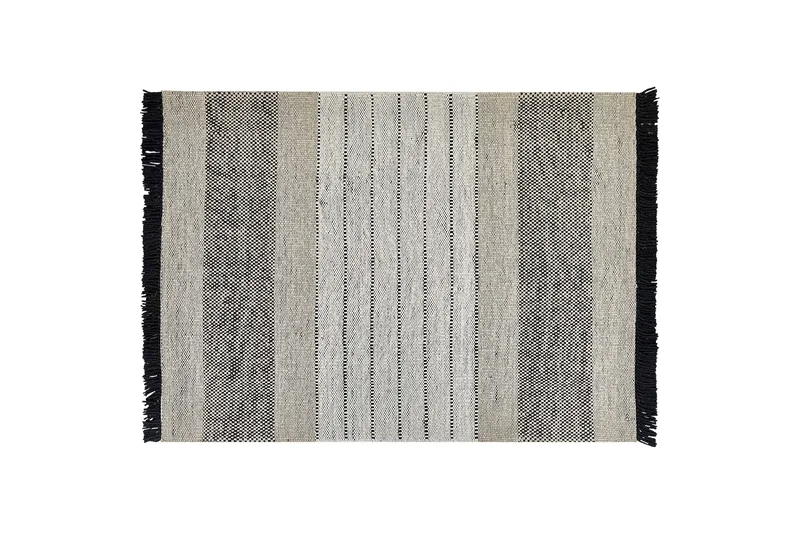 Yazlik Uldtæppe 160x230 cm, Beige