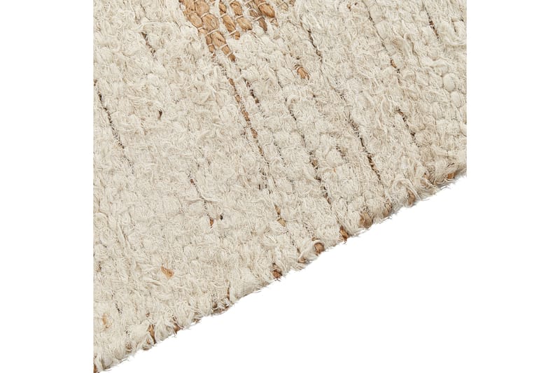 Ziarat Jutetæppe 300x400 cm - Beige - Tekstiler - Tæpper - Moderne tæppe - Sisaltæpper