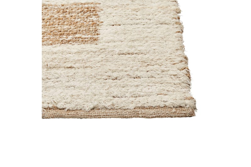 Ziarat Jutetæppe 300x400 cm - Beige - Tekstiler - Tæpper - Moderne tæppe - Sisaltæpper