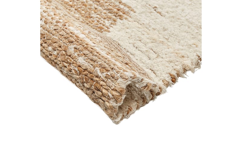 Ziarat Jutetæppe 300x400 cm - Beige - Tekstiler - Tæpper - Moderne tæppe - Sisaltæpper