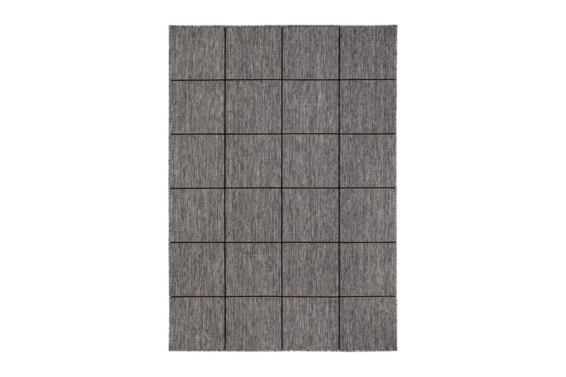 Numancia square fladtvævet tæppe 160x230 - Store tæpper - Fladvævet tæppe