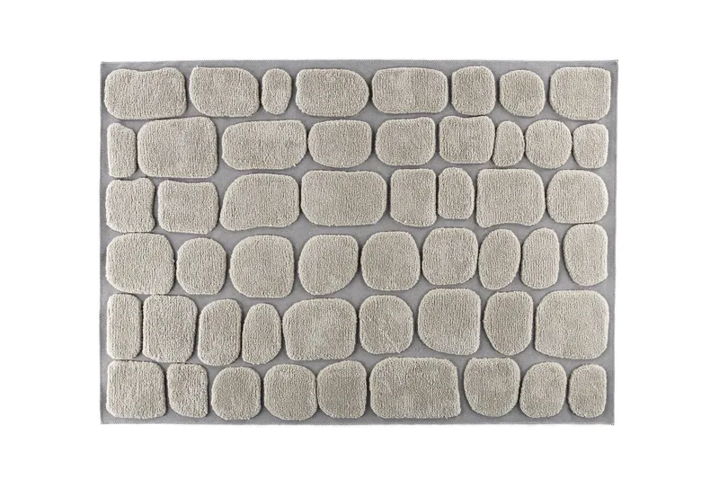 Octavius Plastmåtte 160x230 cm, Beige