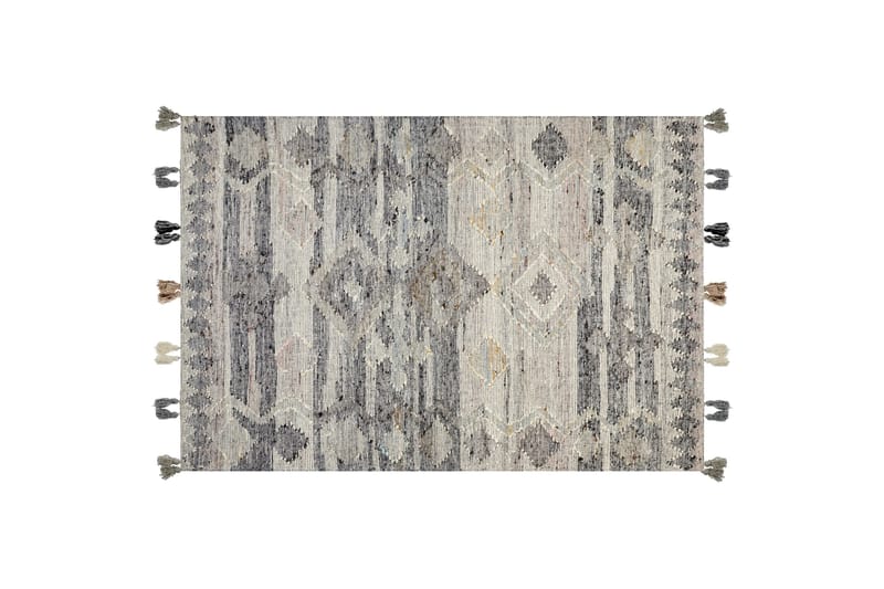Aratashen Kelimtæppe 160x230 cm, Grå
