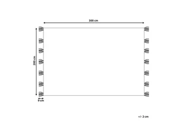 Aratashen Kelimtæppe 80x150 cm - Grå - Tekstiler - Tæpper - Orientalske tæpper - Kelimtæpper